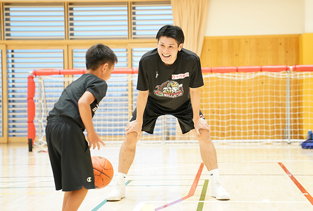 田中選手