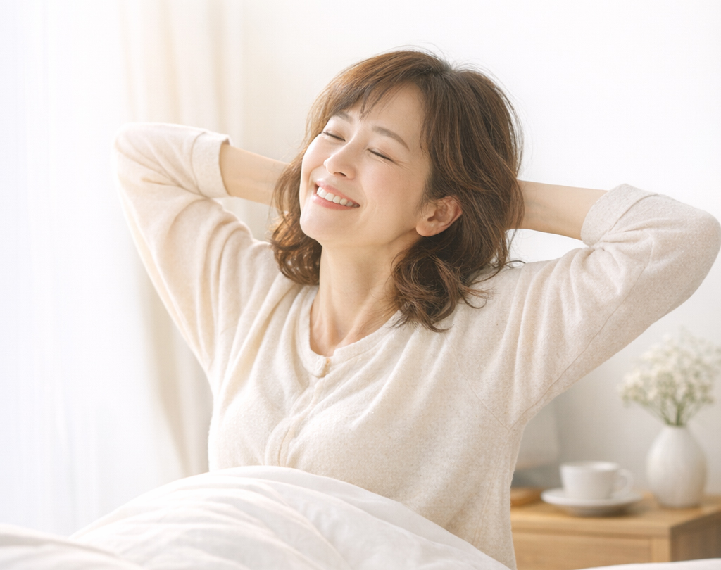 寝具は「贅沢」ではなく「健康投資」です | 睡眠の質を高める