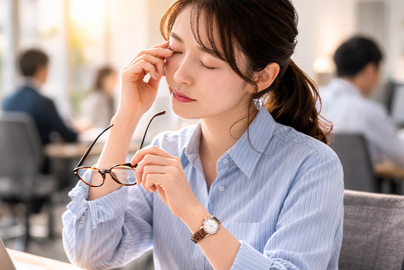 昼ごはん後に眠くなる原因とは？血糖値と睡眠不足の関係を解説 | 睡眠時の問題