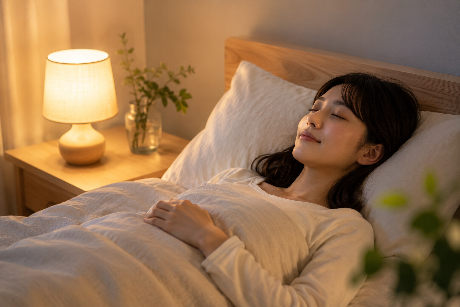 寝つきが悪い夜におすすめ！筋弛緩法とは？やり方と眠りへの効果を解説 | 睡眠時の問題
