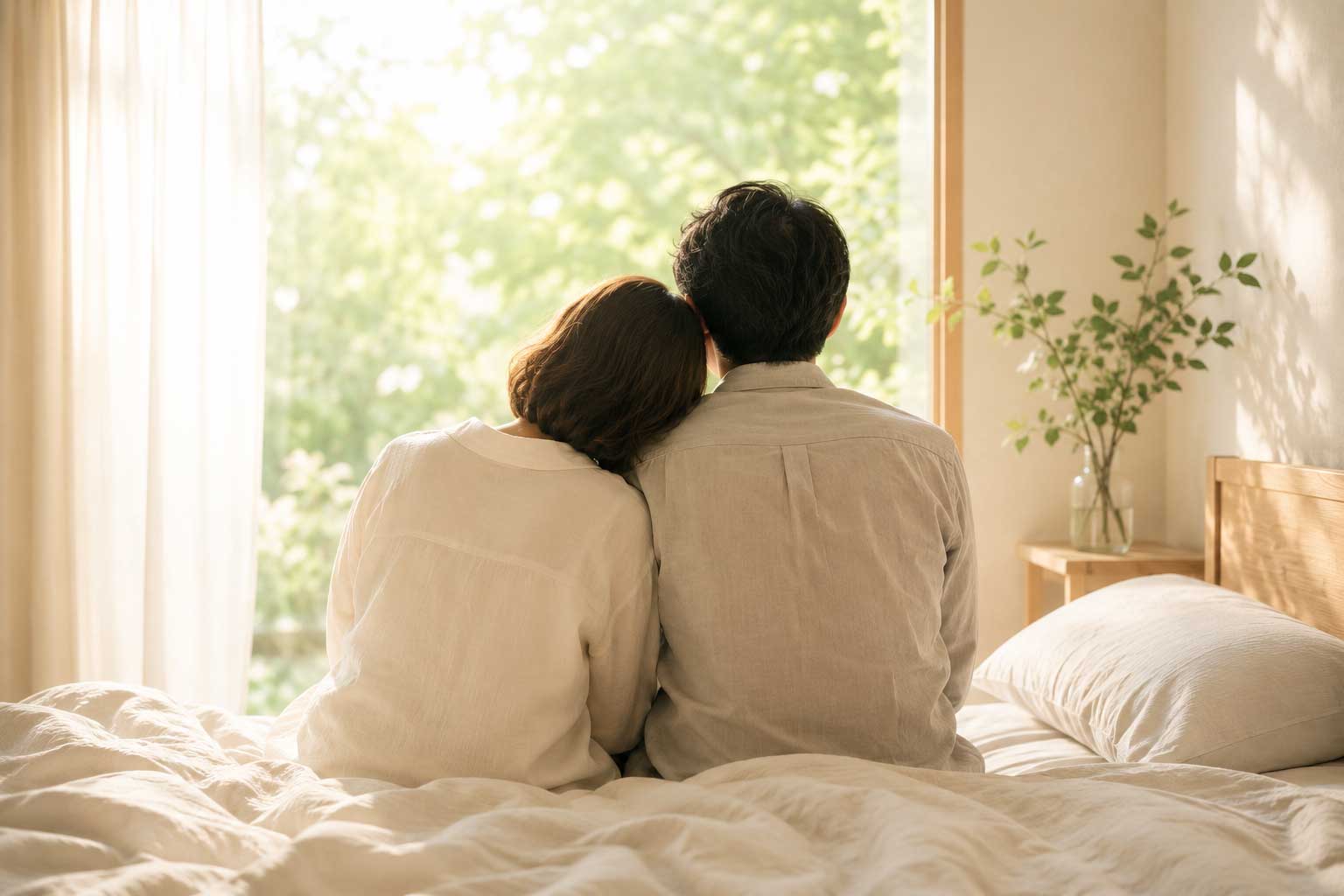 「最近、なんだかすれ違う…」そんな時は、眠りを見直してみませんか？ | 睡眠障害